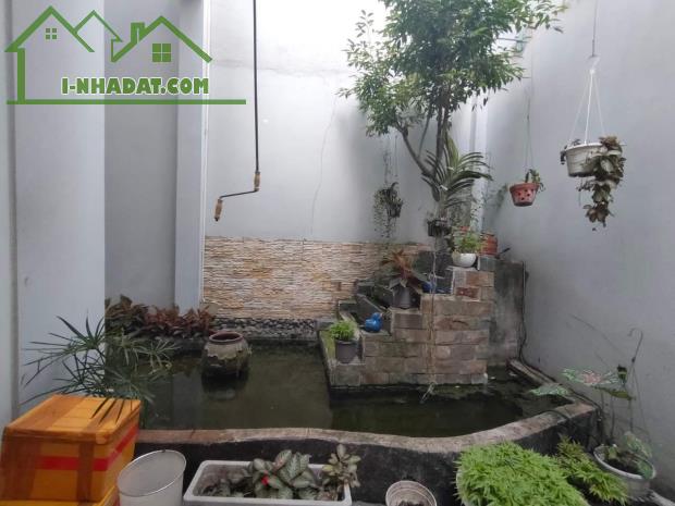 NHÀ ĐẶNG VĂN BI 140M2, 4 LẦU, NGANG 6M, 5PN, PHÁP LÝ SẠCH, CHỈ 15.9 TỶ.