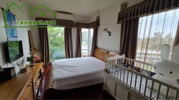 Bán Biệt thự phố Tư Đình, Hàng xóm Minh Tâm, cạnh siêu thị Aeon, DT330m, giá 46 tỷ - 4