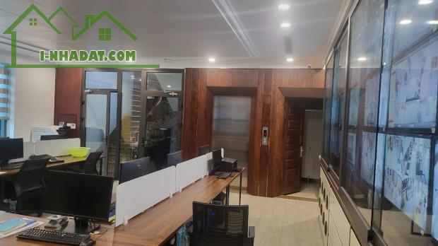 Bán Nhà Mặt Phố Nguyễn Trãi 180m 6T MT7.5m 65 tỷ Kinh Doanh Đỉnh - 4