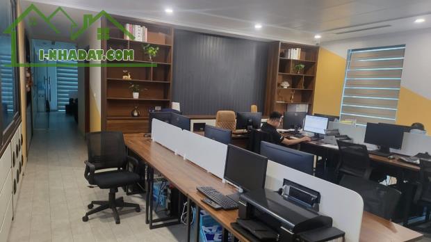 Bán Nhà Mặt Phố Nguyễn Trãi 180m 6T MT7.5m 65 tỷ Kinh Doanh Đỉnh - 2