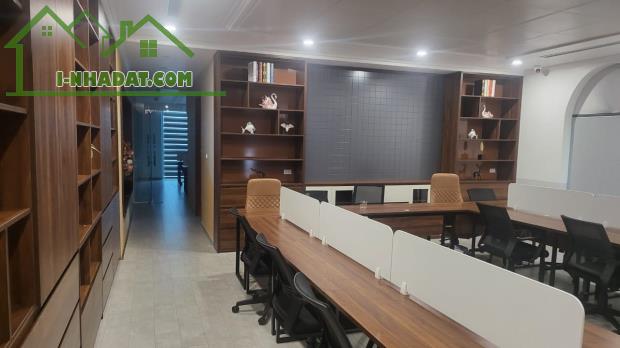 Bán Nhà Mặt Phố Nguyễn Trãi 180m 6T MT7.5m 65 tỷ Kinh Doanh Đỉnh - 1