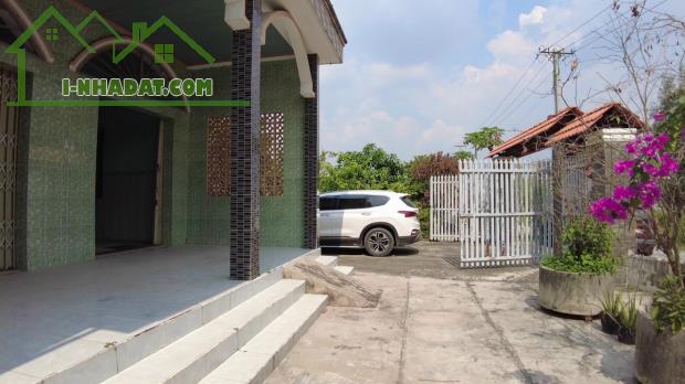 Bán nhà vườn 35x58m(1.845m2) xã Đức Hòa Thượng, Đức Hòa Long An giá 9 tỷ Lh 0949 861 287 - 1