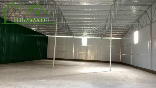 Cho Thuê Kho Xưởng diện tích 270m2-280m2 360m2 khu vực Bắc Từ Liêm Hà Nội. - 1