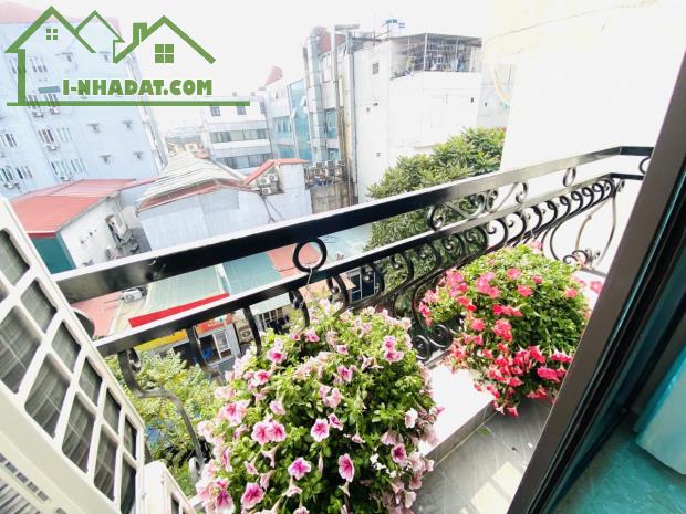 💥 Tòa nhà 10 Tầng Văn phòng, Apartment Đống Đa 181m2 10T MT 6.5m, Chỉ 90 Tỷ 💥 - 4