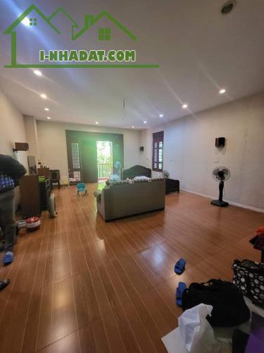 💥 Biệt thự Đơn lập Trần Kim Xuyến, Cầu Giấy 205m2 6T Thang máy, MT 15m, 79 Tỷ 💥 - 1