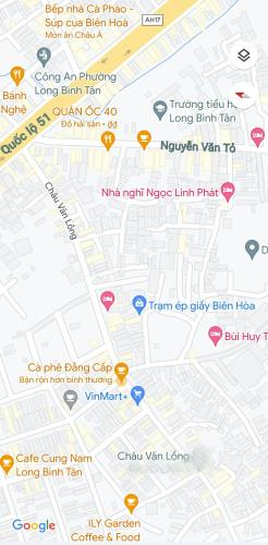 BÁN LỖ 2 NHÀ LONG BÌNH TÂN 1TRỆT 1LẦU MỚI ĐẸP SỔ HỒNG RIÊNG THỔ CƯ - 1