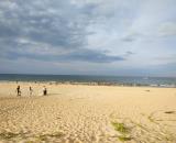Bán lô đất(cln) mặt tiền Biển với DT 4.2 hetta để làm khu resort ,Xã Bình Hải,Thăng bình.