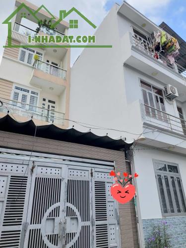 BÁN NHÀ P15 TÂN BÌNH- TRƯỜNG CHINH- GẦN 100M- 5 TẦNG BỀ THẾ- 4.2X22M-Ô TÔ THÔNG- 8.X TỶ - 5