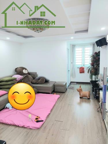 BÁN NHÀ P15 TÂN BÌNH- TRƯỜNG CHINH- GẦN 100M- 5 TẦNG BỀ THẾ- 4.2X22M-Ô TÔ THÔNG- 8.X TỶ