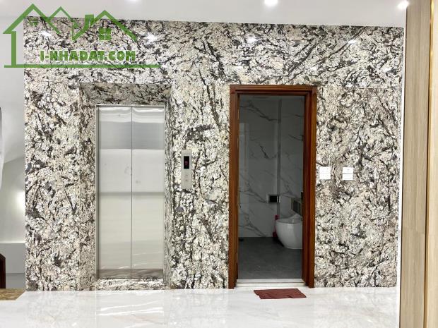 Bán nhà phố Huế mặt phố kinh doanh văn phòng vỉ hè DT 120 m2 x 6 tầng, MT 5 m, giá 60 tỷ - 5
