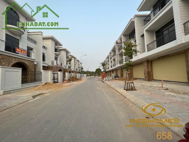 Bán căn góc Biệt thự xây thô 1 trệt 2 lầu 200m2, KDC Bửu Long 3; giá chỉ 9 tỷ - 4