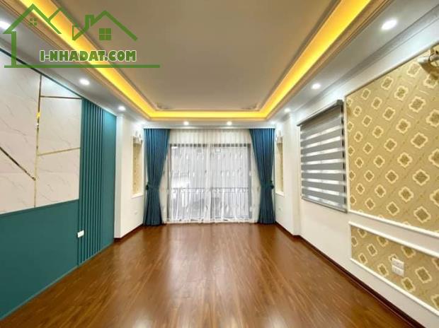 BÁN NHÀ HỒ ĐỀN LỪ 70M2 7 TẦNG THANG MÁY MỚI XÂY - Ô TÔ DỪNG ĐỖ – KINH DOANH VP - GIÁ 12 TỶ - 2