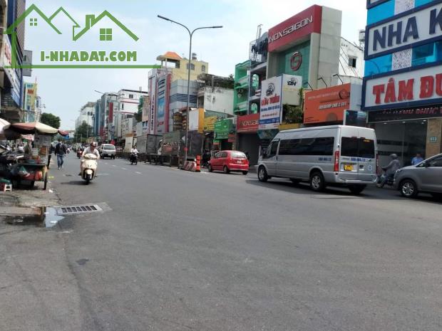 BÁN ĐẤT P15 TÂN BÌNH, TRƯỜNG CHINH, 4X18M, ĐƯỜNG 8M, 6.X TỶ - 1