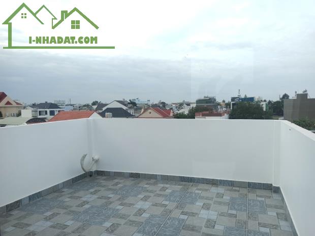 NHÀ ĐƯỜNG SỐ 6 LINH XUÂN 76M2, 4 LẦU MỚI, NGANG 4.2 M, HẺM XE HƠI, CHỈ 6.5 TỶ.