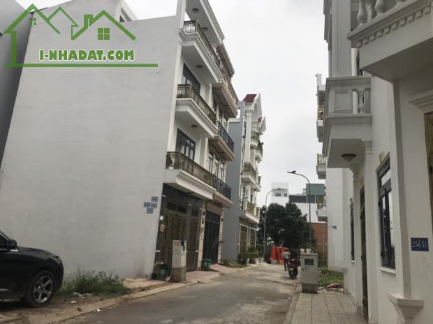 Bán đất hẻm Liên Khu 4-5, Bình Hưng Hòa B, Bình Tân - 2