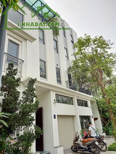 Biệt thự song lập THE MANOR CENTRAL  202m 4 tầng mt10m thang máy đẳng cấp 69 tỷ - 5