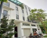 Biệt thự song lập THE MANOR CENTRAL  202m 4 tầng mt10m thang máy đẳng cấp 69 tỷ