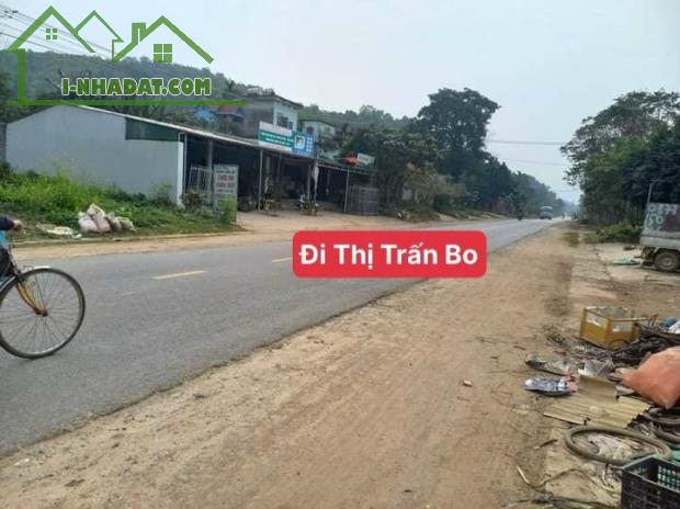 BÁN GẤP LÔ ĐẤT MẶT ĐƯỜNG 12B CÓ DT 474m2 FULL ONT NGAY SÁT CHỢ RẠNH - 1