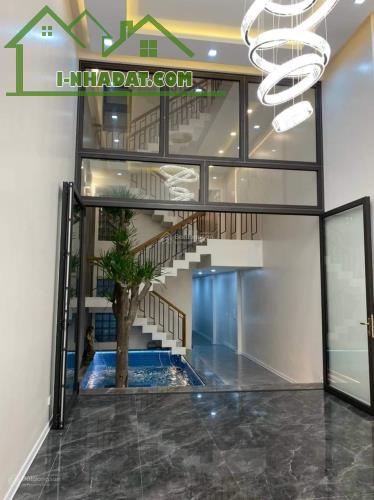Cần bán nhà 86m2 thiết kế độc đáo phố Nguyễn Văn Cừ Gara 2ô tô, 6T thang máy, nhỉnh 13 tỷ - 1