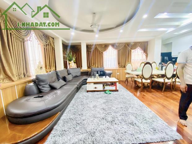 ??? VIP NHÀ CỰC ĐẸP YÊN LẠC 2 MẶT ĐƯỜNG GARA Ô TÔ KINH DOANH 68M 6T MT 6.5M, CHỈ HƠN 16 TỶ - 4