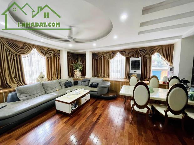 ??? VIP NHÀ CỰC ĐẸP YÊN LẠC 2 MẶT ĐƯỜNG GARA Ô TÔ KINH DOANH 68M 6T MT 6.5M, CHỈ HƠN 16 TỶ - 3