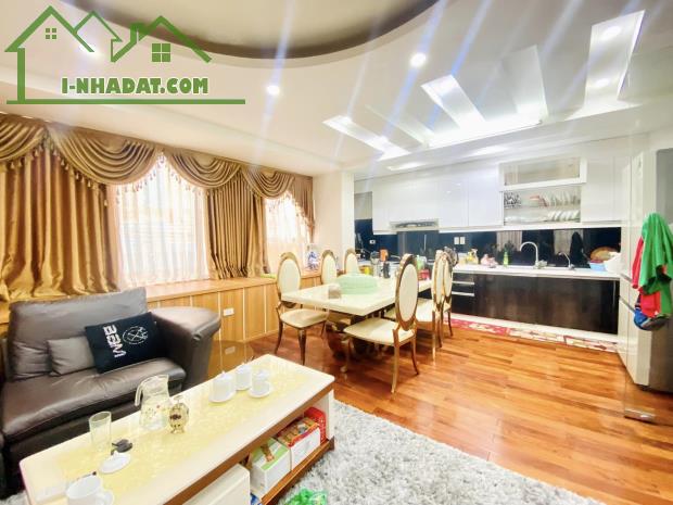??? VIP NHÀ CỰC ĐẸP YÊN LẠC 2 MẶT ĐƯỜNG GARA Ô TÔ KINH DOANH 68M 6T MT 6.5M, CHỈ HƠN 16 TỶ - 1