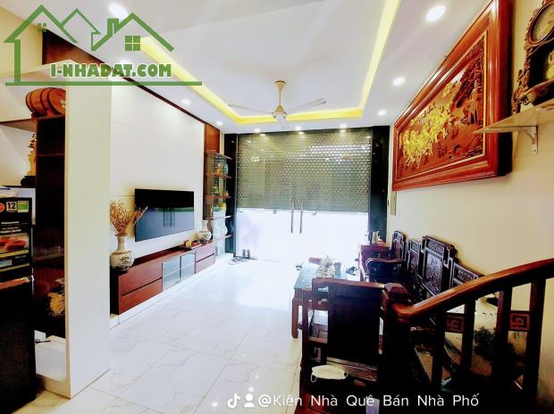 Bán nhà phố Cổ Linh, Long Biên 45m², mặt tiền 4m, gần Aeon - mall Long Biên. - 3