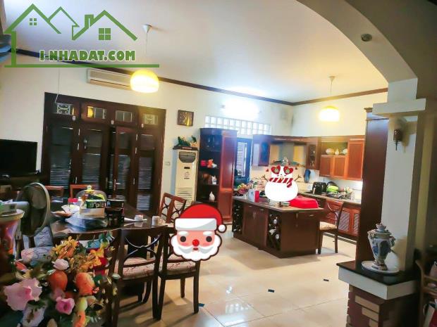 Biệt thự sân vườn Thái Hà, Đống Đa 250m2 MT 7.5m 55,68 tỷ Vỉa hè 20m ra phố Kinh doanh - 2
