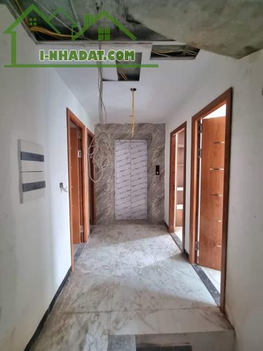 Tòa CCMN 9 tầng thang máy dt:102m2; 41 PHÒNG FULL NỘI THẤT,MẶT NGÕ THÔNG K.DOANH SẦM UẤT - 4
