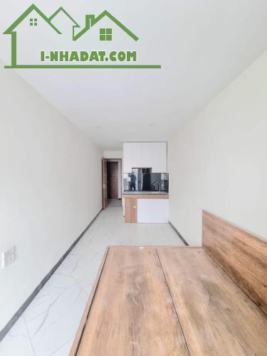 Tòa CCMN 9 tầng thang máy dt:102m2; 41 PHÒNG FULL NỘI THẤT,MẶT NGÕ THÔNG K.DOANH SẦM UẤT - 1