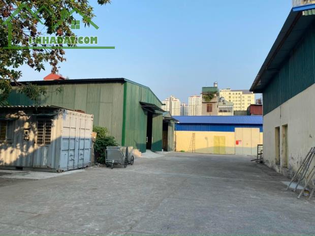 Cần cho thuê kho 21 - 115 - 300m2 tại 267 Quang Trung Hà Đông Hn. - 1