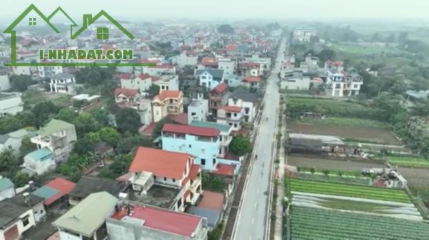 Bán đất 104.5m² full thổ cư bìa phía Bắc làng Cổ Dương - Tiên Dương - Đông Anh - Hà Nội. - 4