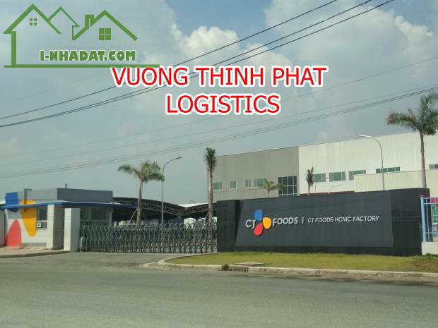 CẦN CHO THUÊ KHO XƯỞNG 25.000M2 ĐƯỜNG CỘNG HÒA, P.4, TÂN BÌNH, GIÁ TỐT TÂN BÌNH, SÂN BAY - 5