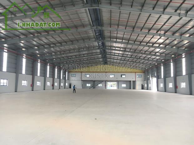 CẦN CHO THUÊ KHO XƯỞNG 25.000M2 ĐƯỜNG CỘNG HÒA, P.4, TÂN BÌNH, GIÁ TỐT TÂN BÌNH, SÂN BAY - 4