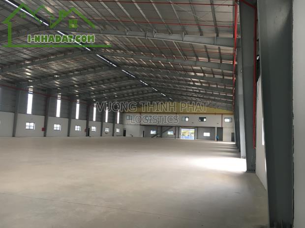 CẦN CHO THUÊ KHO XƯỞNG 25.000M2 ĐƯỜNG CỘNG HÒA, P.4, TÂN BÌNH, GIÁ TỐT TÂN BÌNH, SÂN BAY - 3