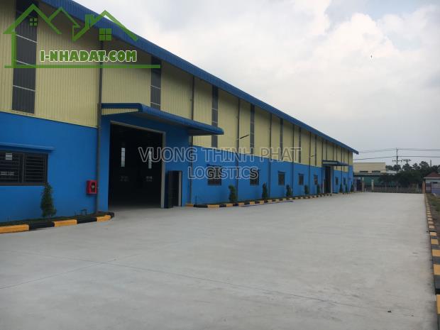 CẦN CHO THUÊ KHO XƯỞNG 25.000M2 ĐƯỜNG CỘNG HÒA, P.4, TÂN BÌNH, GIÁ TỐT TÂN BÌNH, SÂN BAY - 2