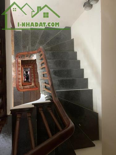 MẶT NGÕ KINH DOANH,  BA GÁC TRÁNH, PHỐ MỄ TRÌ THƯỢNG 40M2 MT 3.8 M GIÁ 5.2 TỶ - 1