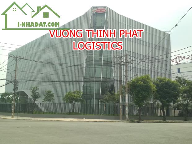 CHO THUÊ 5 KHO XƯỞNG KCN TÂN BÌNH 450M2, 900M2, 1.500M2, 5.300M2, 11.268M2, KCN TÂN BÌNH - 5