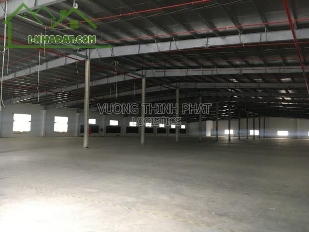 CHO THUÊ 5 KHO XƯỞNG KCN TÂN BÌNH 450M2, 900M2, 1.500M2, 5.300M2, 11.268M2, KCN TÂN BÌNH - 3