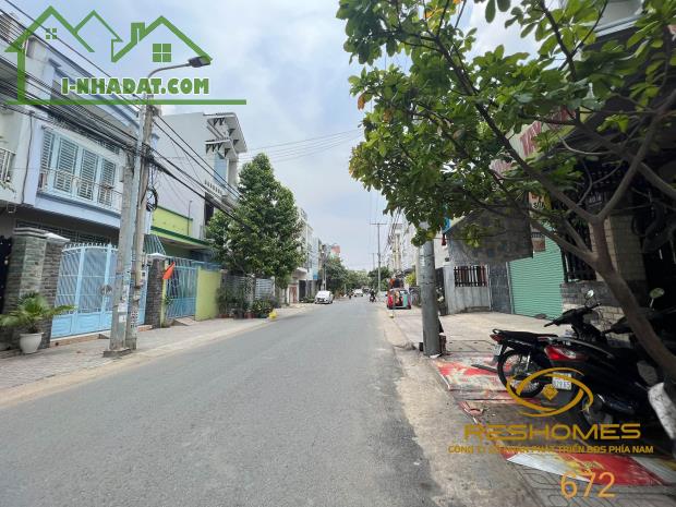 Bán đất phường Quang Vinh lô góc hông mặt tiền hẻm chính đường Nguyễn Du 80m2 giá 4,3 tỷ. - 1