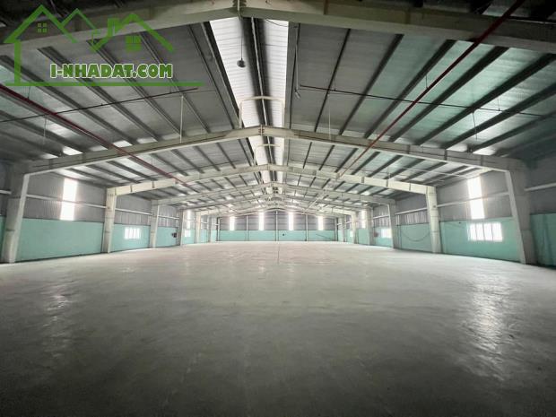 Cho thuê kho 3100m2-6000m2-10000m2 khu công nghiệp Nhơn Trạch 2