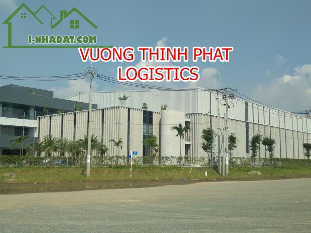 CHO THUÊ 5 KHO XƯỞNG KCN TÂN BÌNH 450M2, 900M2, 1.500M2, 5.300M2, 11.268M2, KCN TÂN BÌNH - 4