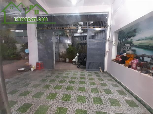 NHÀ ĐƯỜNG SỐ 5 LINH XUÂN 130M2, NGANG 5M, 7PN, CÓ SÂN ĐỂ XE, HOÀN CÔNG ĐẦY ĐỦ, CHỈ 7.2 TỶ. - 1