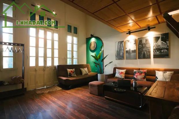 Bán nhà phân lô phố Vạn Bảo, quận Ba Đình, 60m2 cấp 4, mặt tiền 6m, đường ôtô, giá 11,3 tỷ - 1