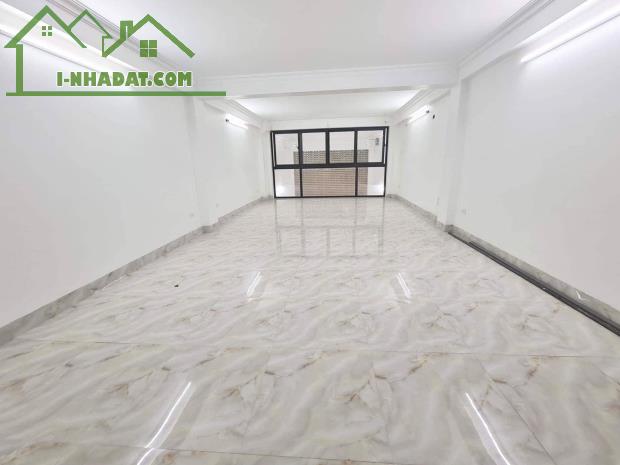 Bán nhà ngõ 131 Thái Hà, 71m2 xây 6 tầng, Mặt tiền 6,2m, thiết kế thông sàn, Giá 21,3 tỷ - 2