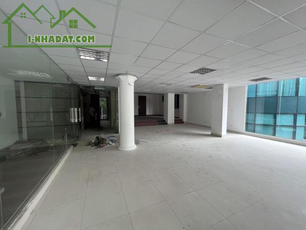 Bán toà nhà VP khu Cầu Giấy. DT 362m x 9 tầng. MT 15m. Giá 125 tỷ. LH: 0964769634 - 2