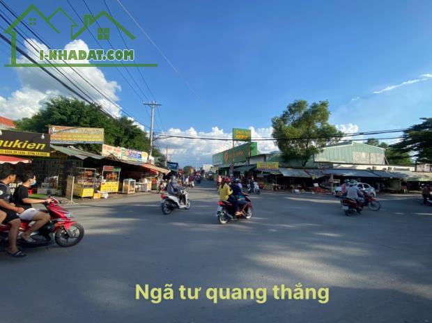 Bán đất Biên Nhận Riêng Gần chợ ngã 4 Quang Thắng, phường Trảng Dài Biên Hòa - 5