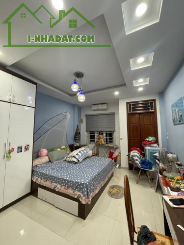 Bán nhà Nguyễn Lương Bằng, Đống Đa, ngõ nông rộng, nhà đẹp ở luôn 40 m2, 5 tâng chỉ 4.5 - 2