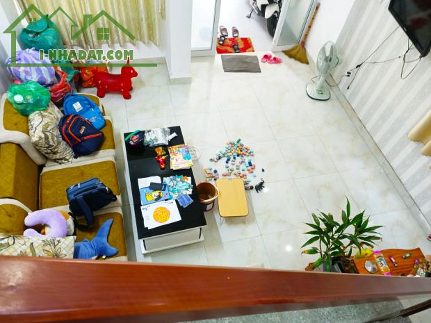 Gần Mặt Tiền, kiệt 3m đường Bắc Đẩu, Q. Hải Châu. DT 40m2x3tầng, chỉ 2 tỷx (0978046242) - 2