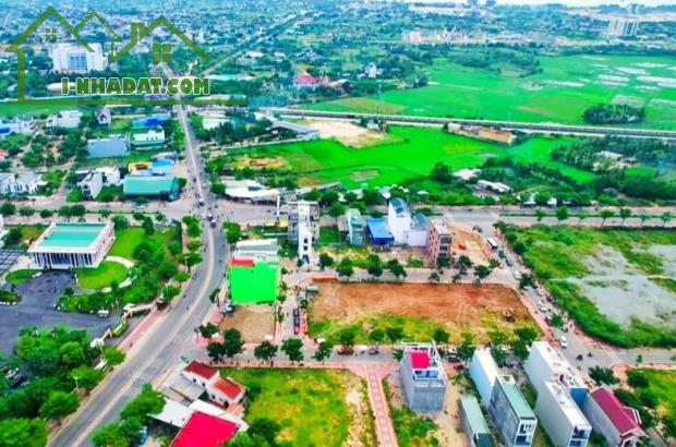 Đất khu đô thị trung tâm K1 Phan Rang - 3